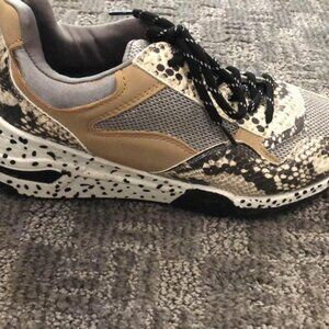 Steve Madden Sneakers- Size 8.5